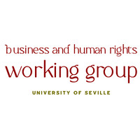 Business and Human Rights Working Group - University of Seville logo - Similar company to Blindspot - Business & Human Rights