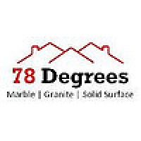 78 Degrees - Quartz Marble Granite Solid Surface Kitchen Tops Supplier logo - Similar company to Mkl Stone Llc