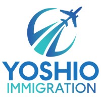 Yoshio immigration logo - Similar company to Archia