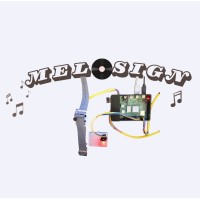 MeloSign logo - Similar company to Born D