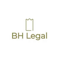 BH Legal logo - Similar company to Affinity Law Group