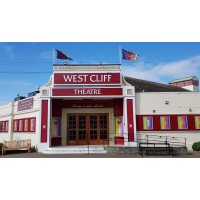 West Cliff Theatre logo - Similar company to Scu•Presents, Santa Clara University