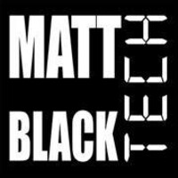 Matt Black Tech logo - Similar company to Ematter