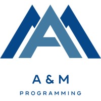 A & M Programming logo - Similar company to Pharos Lab