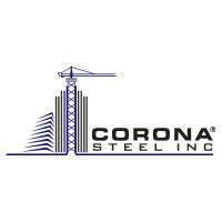 Corona Steel Inc. logo - Similar company to Corona Stud & Deck