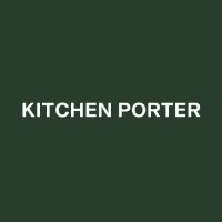 KITCHEN PORTER logo - Similar company to Mr Kitchen Porter