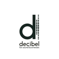 Decibel Consulting logo - Similar company to Stratefix Consulting