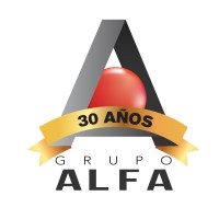 Grupo Alfa logo - Similar company to Paseco S.P. Ltd