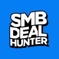 SMB Deal Hunter logo - Similar company to Grubbin