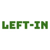 LEFT-IN logo - Similar company to Future Army Officers