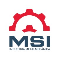 MSI - Industria Metalmecánica logo - Similar company to Metalmecanica Inversiones Mineras Marub Eirl