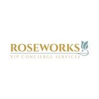 Roseworks Marketing & VIP Concierge logo - Similar company to Vip Concierge