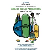 Carnet de route de pharmacologie logo - Similar company to Société Francaise De Pharmacologie Et De Thérapeutique