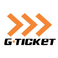 G-Ticket logo - Similar company to Mitte Tecnologia Para Eventos