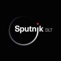 Sputnik DLT logo - Similar company to Tokenomica