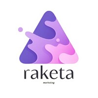 Raketa logo - Similar company to Bee Digital