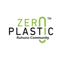 ZeroPlastic Ruhuna logo - Similar company to Information Systems Engineering Student Community