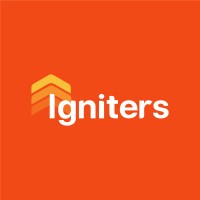 Powur Igniters logo - Similar company to Solar Cell Powered By Powur