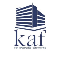 KAF Contracting logo - Similar company to System Contracting