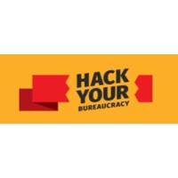 Hack Your Bureaucracy logo - Similar company to Layer Aleph