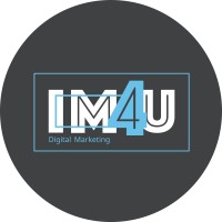 iM4U Digital Marketing Agency logo - Similar company to Cyberx Studio | Digital Marketing Agency