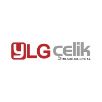 YLG Çelik logo - Similar company to Glk Proje Yöneti̇mi̇