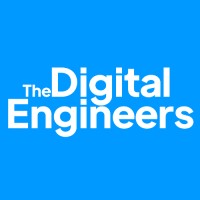 The Digital Engineers logo - Similar company to Cyberbase Digital