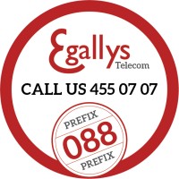 Egallys Telecom logo - Similar company to Skytic Telecom