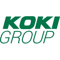 KOKI Group logo - Similar company to Metabo