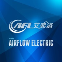 Centrifugal Fan Axial Fan Manufacturer  | AFL Motor logo - Similar company to Aerotech Fans Pty.Ltd.