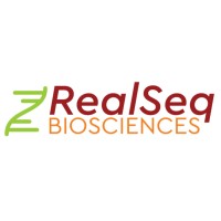 RealSeq Biosciences logo - Similar company to Applied Dna Sciences