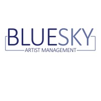 Blue Sky Artist Management logo - Similar company to Wagmi Beach