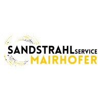 Sandstrahlservice Mairhofer - Sandstrahlen, Oberflächenbehandlung logo - Similar company to Team Turbine Solutions