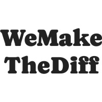 WeMakeTheDiff logo - Similar company to Om My Mind