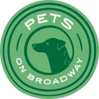 Pets on Broadway logo - Similar company to Panther Pets Llc, Franchisee Of Pet Supplies Plus