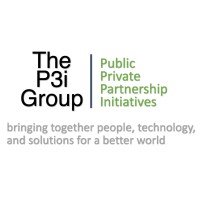 The P3i Group logo - Similar company to The Exit Launchpad™