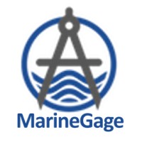 MarineGage logo - Similar company to Sanbiotec