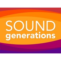 Sound Generations logo - Similar company to Gothelf.Co