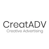 CreatADV - Creative Advertising logo - Similar company to A-Z Advertising
