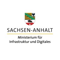 Ministerium für Infrastruktur und Digitales LSA logo - Similar company to Studio M