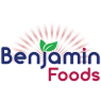 Benjamin Foods logo - Similar company to Meat Express Ltd.