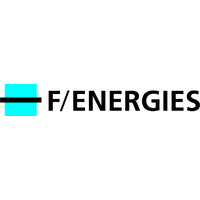 F-Energies GmbH logo - Similar company to Hereschwerke Gmbh
