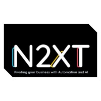 The N2XT logo - Similar company to Nokor Technologies