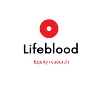 Lifeblood Equity Research logo - Similar company to Rec People