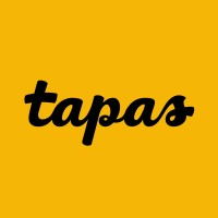 Tapas Entertainment logo - Similar company to Kodama Tales Inc.