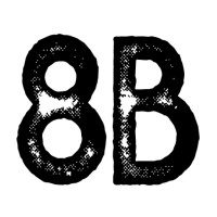 8B Media logo - Similar company to 2123Ix