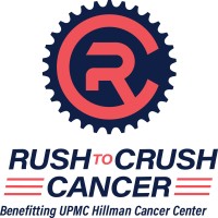 Rush to Crush Cancer logo - Similar company to Prevention Point Pittsburgh