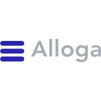 Alloga AG logo - Similar company to Alloga