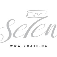 7cake® - Seven Cake Boutique logo - Similar company to Gemterra Developments Corporation