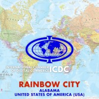 International Chamber of Digital Commerce Rainbow City USA logo - Similar company to Lgbt Investment Forum